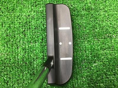 ドクロマークがオシャレなパター！！PXG DAGGER+ BATTLE READY PUTTER